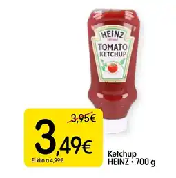 Dialprix HEINZ Ketchup oferta