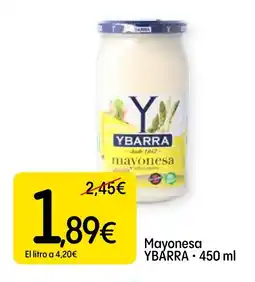 Dialprix YBARRA Mayonesa oferta