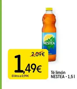 Dialprix NESTEA Té limón oferta