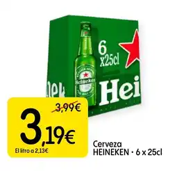 Dialprix HEINEKEN Cerveza oferta