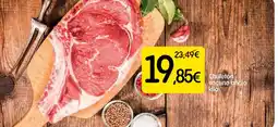 Dialprix Chuletón vacuno añojo oferta