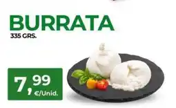 Quality Supermercados Burrata oferta