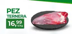 Quality Supermercados Pez ternera oferta