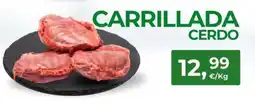 Quality Supermercados Carrillada cerdo oferta