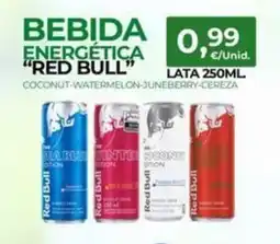 Quality Supermercados RED BULL Bebida energética oferta