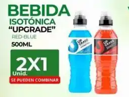 Quality Supermercados UPGRADE Bebida isotónica oferta