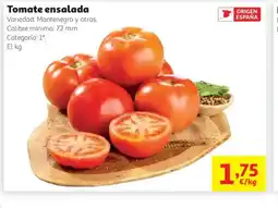Alcampo Tomate ensalada oferta