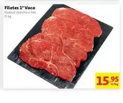 Alcampo Filetes 1ª Vaca oferta