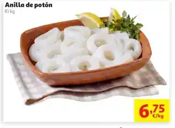 Alcampo Anilla de potón oferta
