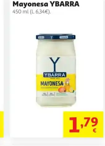 YBARRA Mayonesa