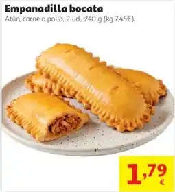 Alcampo Empanadilla bocata oferta