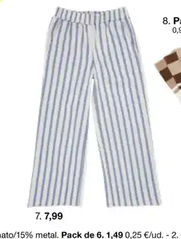 Zeeman Pantalones de chandal oferta