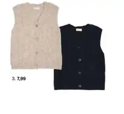 Zeeman Chaleco de punta oferta