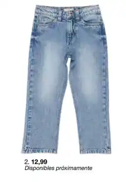 Zeeman Vaqueros oferta