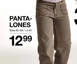 Zeeman Panta- lones oferta