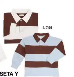Zeeman Sueter tipo polo oferta