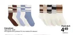 Zeeman Calcetines oferta