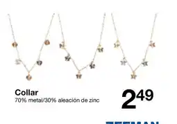 Zeeman Collar oferta