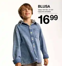 Zeeman Blusa oferta