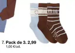 Zeeman Calcetines oferta