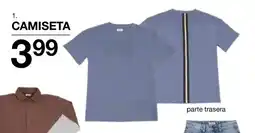 Zeeman Camiseta oferta