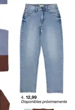 Zeeman Vaqueros oferta