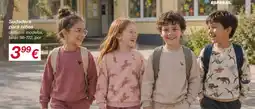 KIK Sudadera para niños oferta