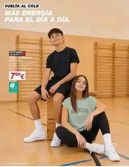 KIK Conjunto deportivo para niños oferta