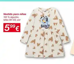 KIK Vestido para niñas oferta