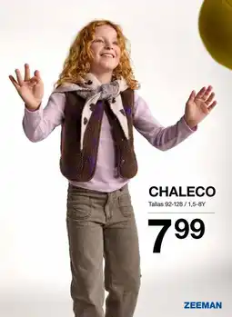Zeeman Zeeman - chaleco oferta
