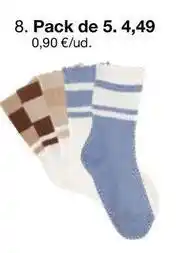 Zeeman Calcetines oferta
