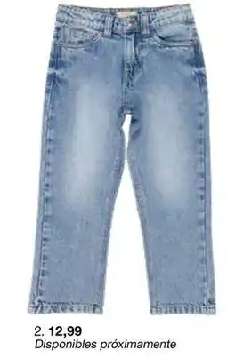 Zeeman Zeeman - vaqueros oferta