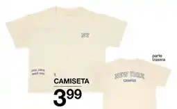 Zeeman Zeeman - camiseta oferta