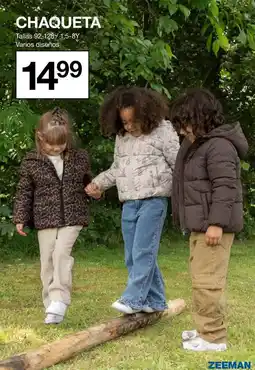 Zeeman Zeeman - chaqueta oferta
