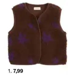 Zeeman Chaleco oferta