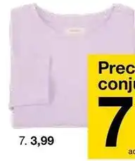 Zeeman Camiseta oferta