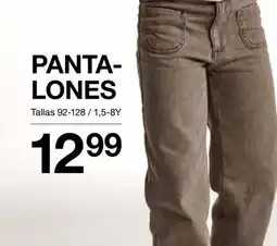 Zeeman Zeeman - pantalones oferta