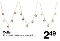 Zeeman Zeeman - collar oferta