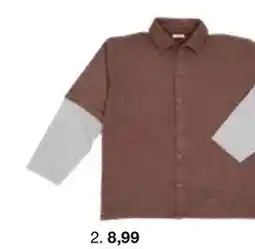 Zeeman Zeeman - camisa oferta