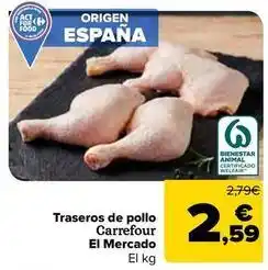 Carrefour Market Carrefour - traseros de pollo el mercado oferta