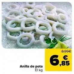 Carrefour Market Anilla de pota oferta