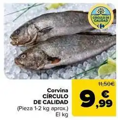 Carrefour Market Corvina oferta