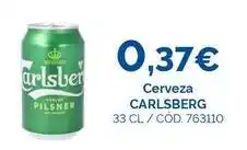 Dialsur Cash & Carry Carlsberg - cerveza oferta