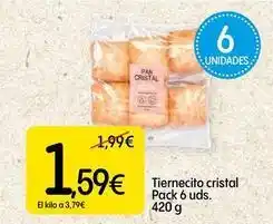 Dialprix Cristal - tiernecito oferta