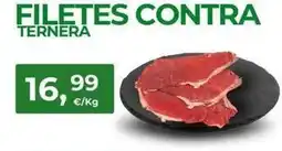 Quality Supermercados Filetes conira ternera oferta