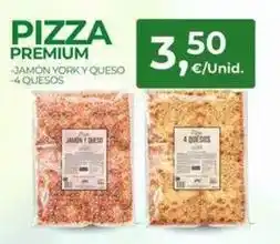 Quality Supermercados Premium - jamon york y queso oferta