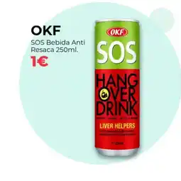 PrimaPrix Sos - bebida anti resaca oferta