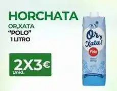 Quality Supermercados Or,xata polo 1 litro oferta