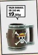 Toy Planet Taza barril oferta