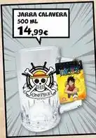 Toy Planet One - jarra calavera oferta